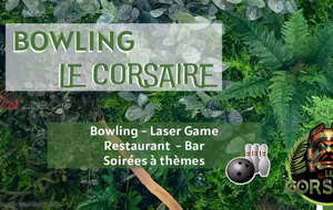 Bowling Le Corsaire